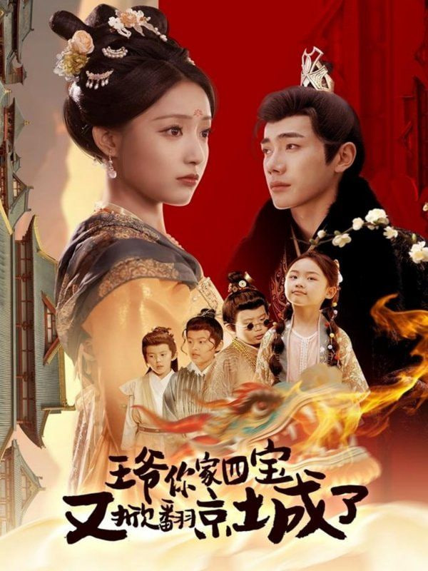 王爷你家四宝又掀翻京城了