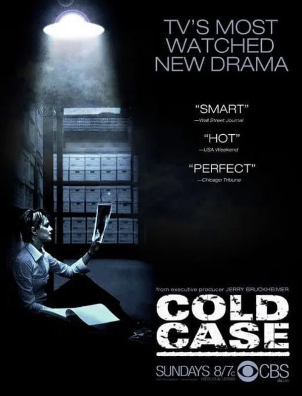 铁证悬案 第一季