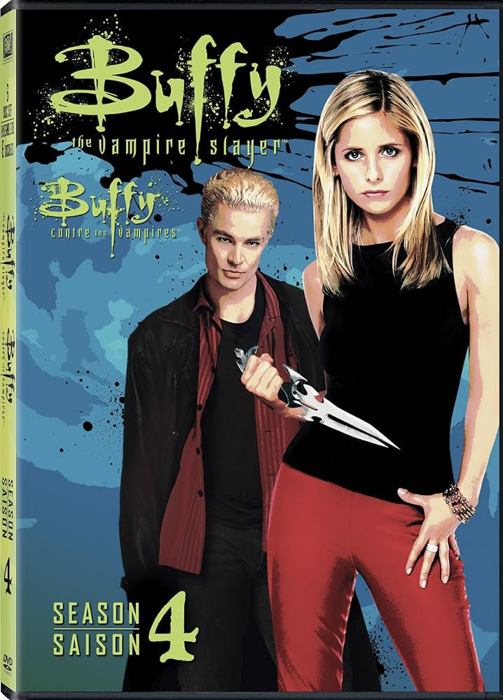 吸血鬼猎人巴菲 第四季