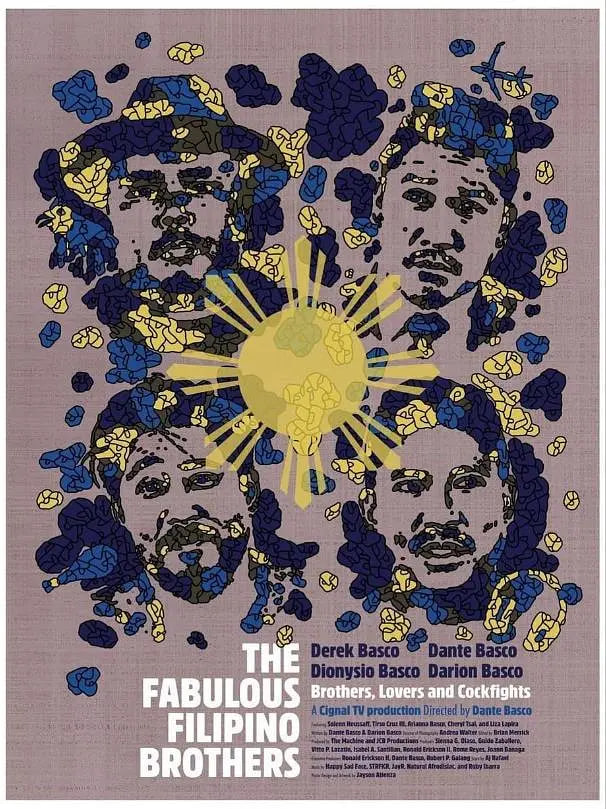 神话般的菲律宾兄弟