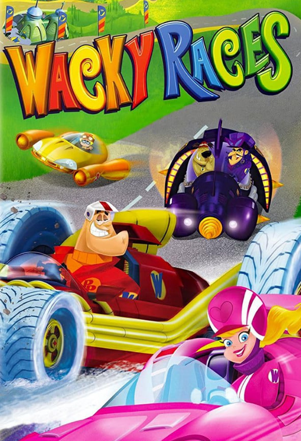 怪车大赛 第二季