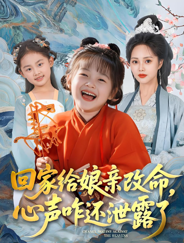 回家给娘亲改命，心声咋还泄露了