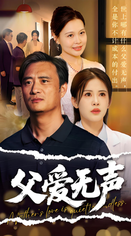 父爱无声（父爱如山恩如海）