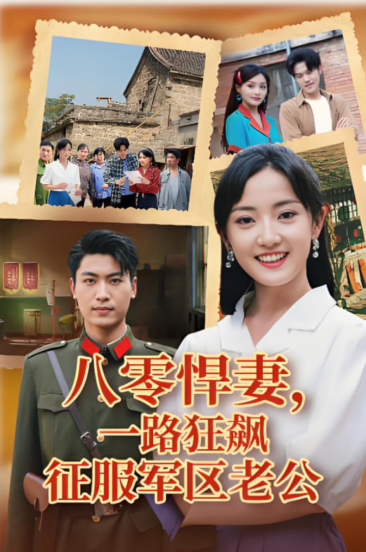 八零悍妻一路狂飙征服军区老公