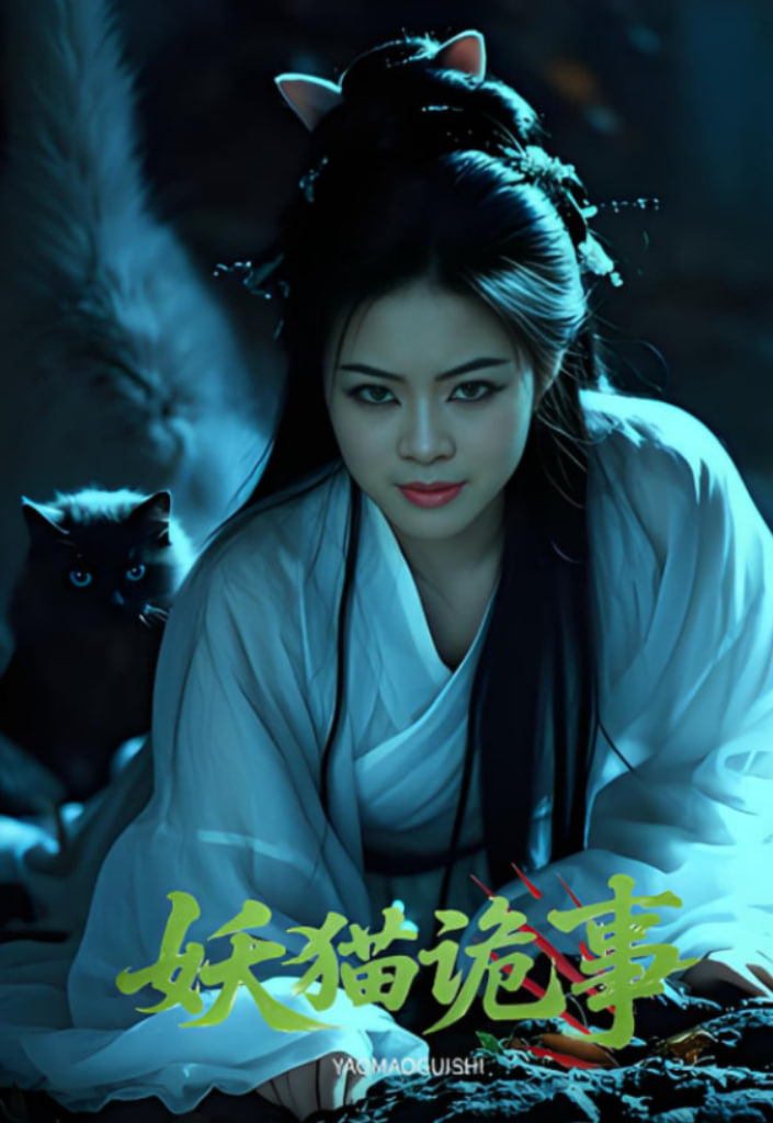 妖猫诡事