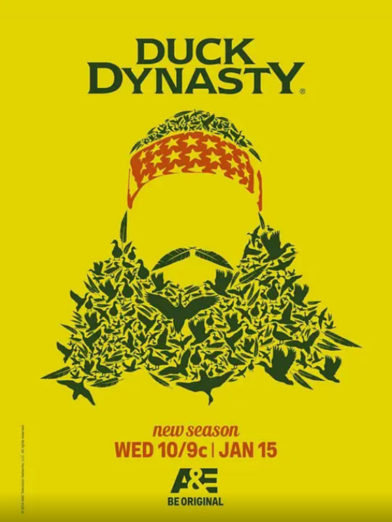 鸭子王朝 第五季