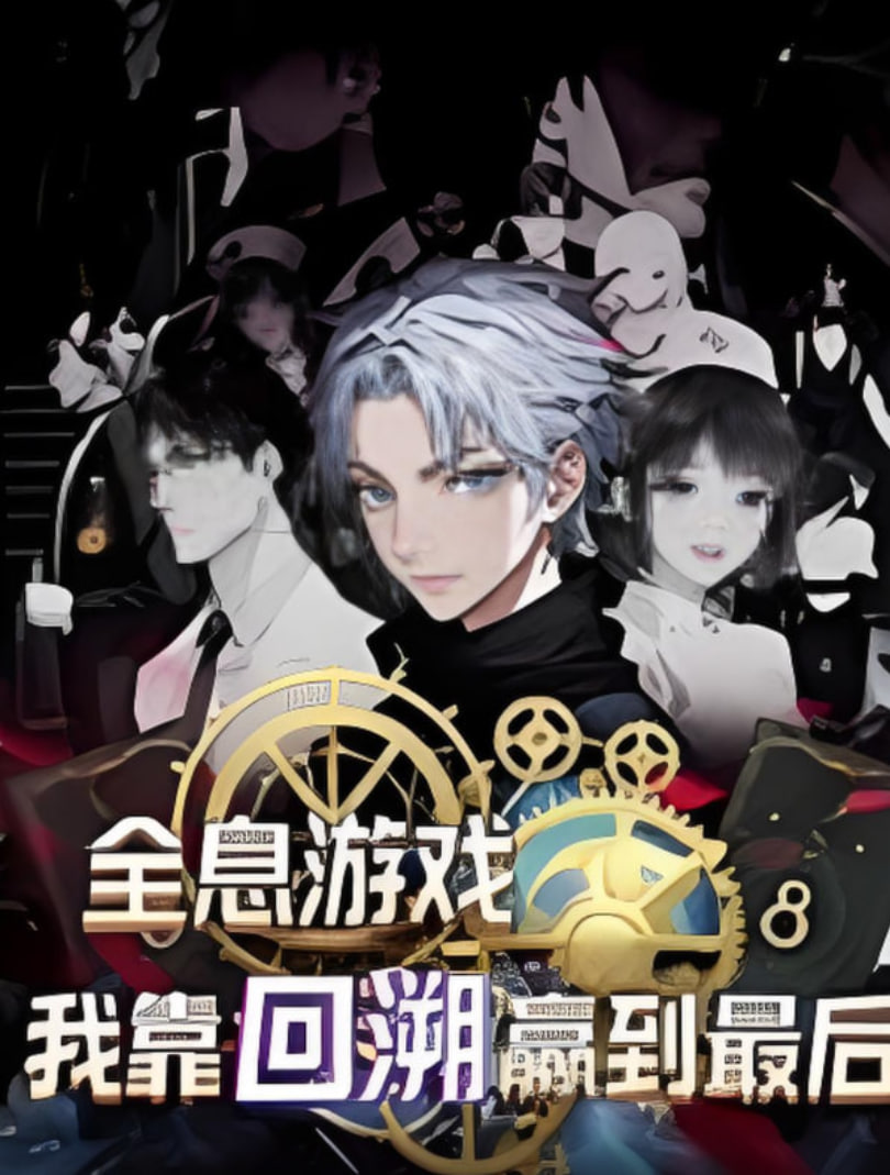 全息游戏我靠回溯赢到最后