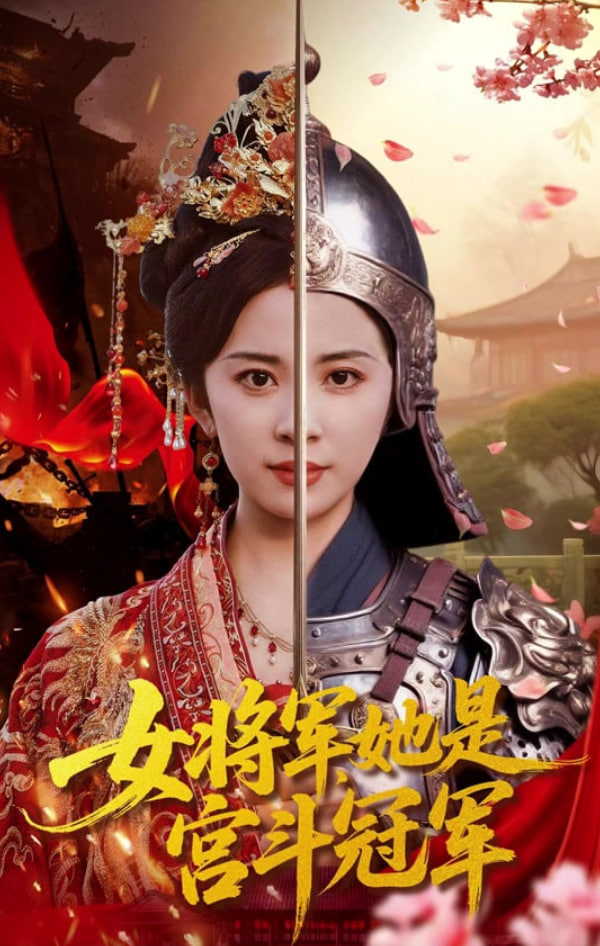 女将军她是宫斗冠军