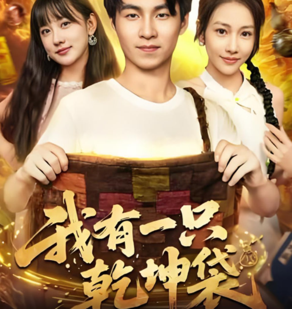 我有一只乾坤袋