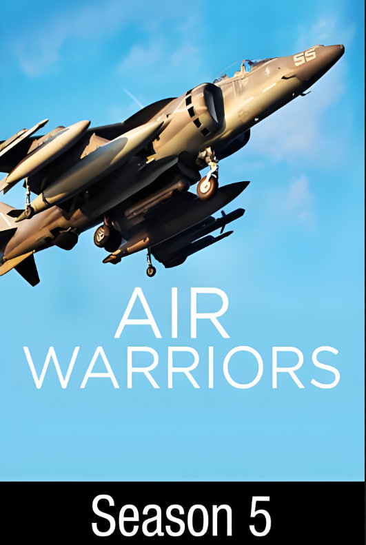 战机：空中勇士 第五季