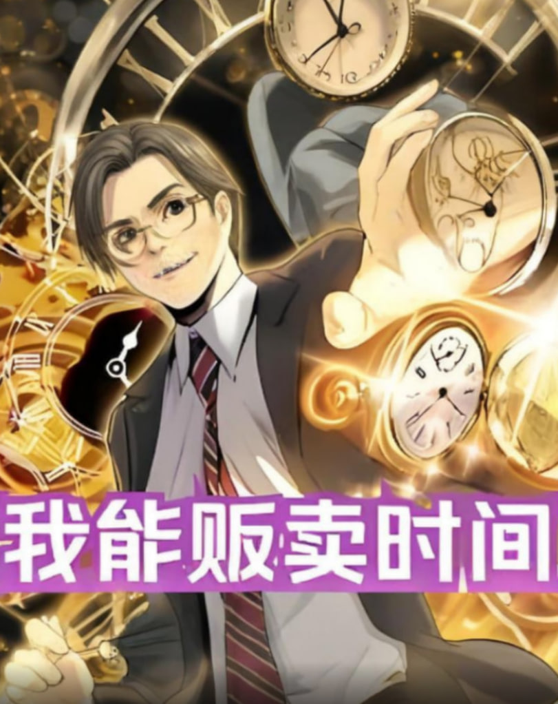 我能贩卖时间