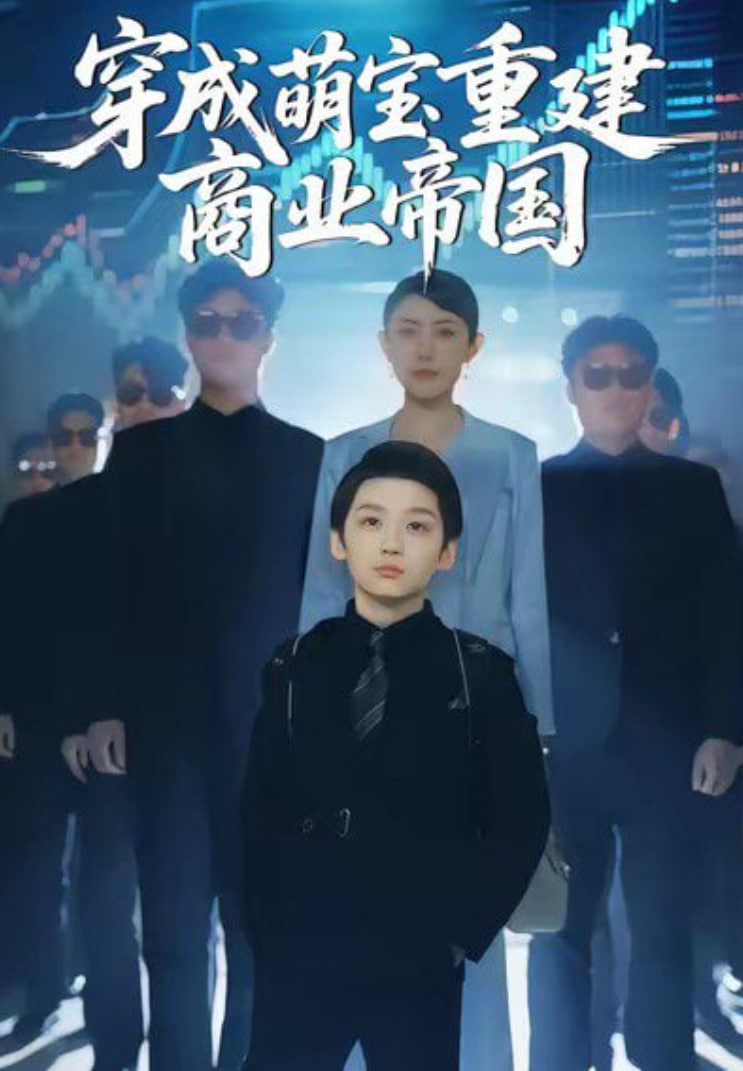 穿成萌宝重建商业帝国