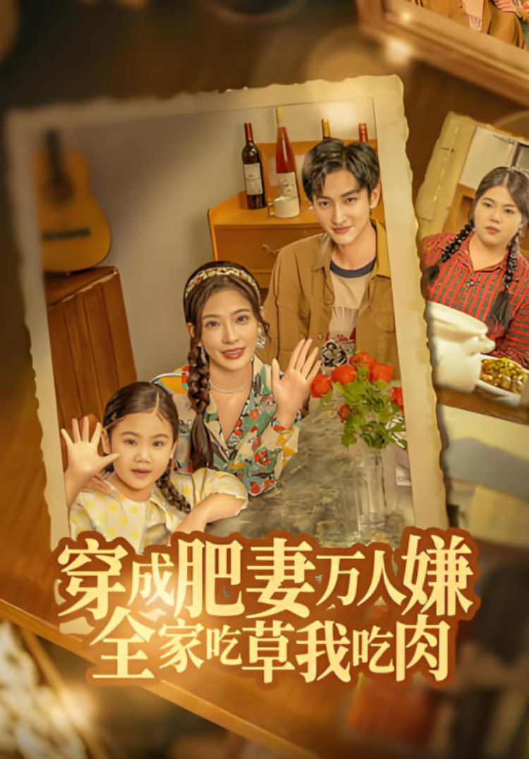 穿成肥妻万人嫌，全家吃草我吃肉