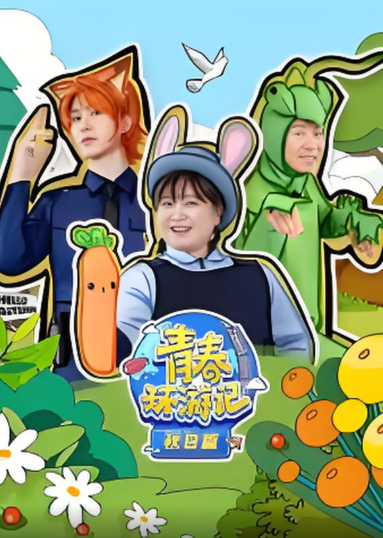 青春环游记 秋日篇