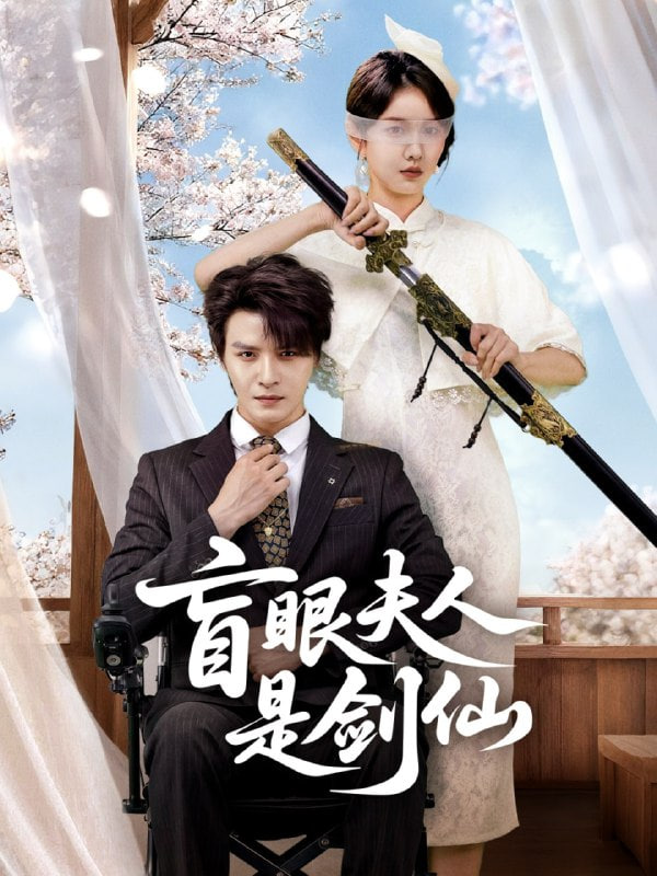 盲眼夫人是剑仙