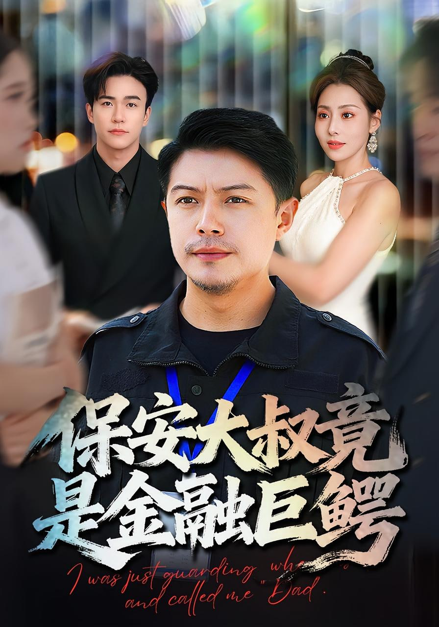 保安大叔竟是金融巨鳄