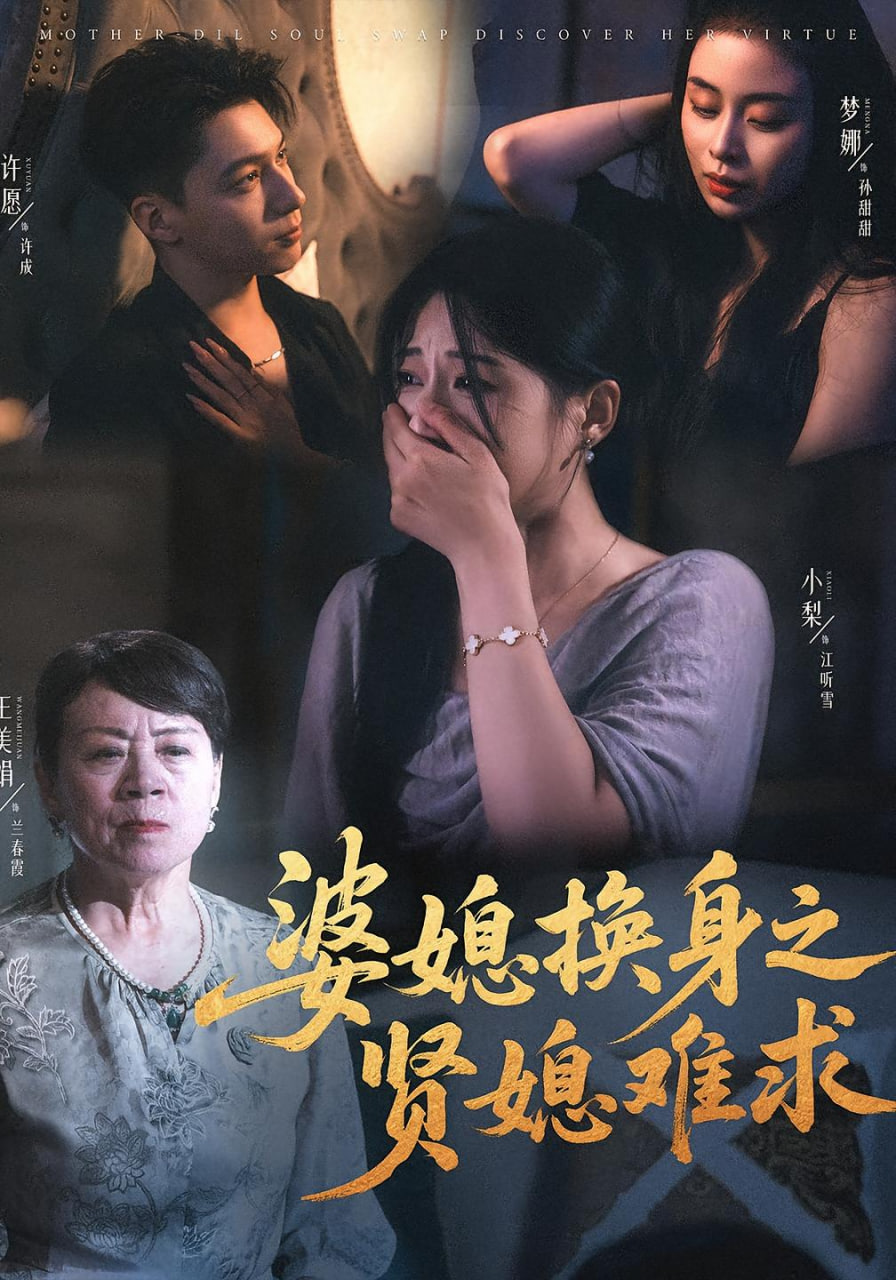 婆媳换身之贤媳难求