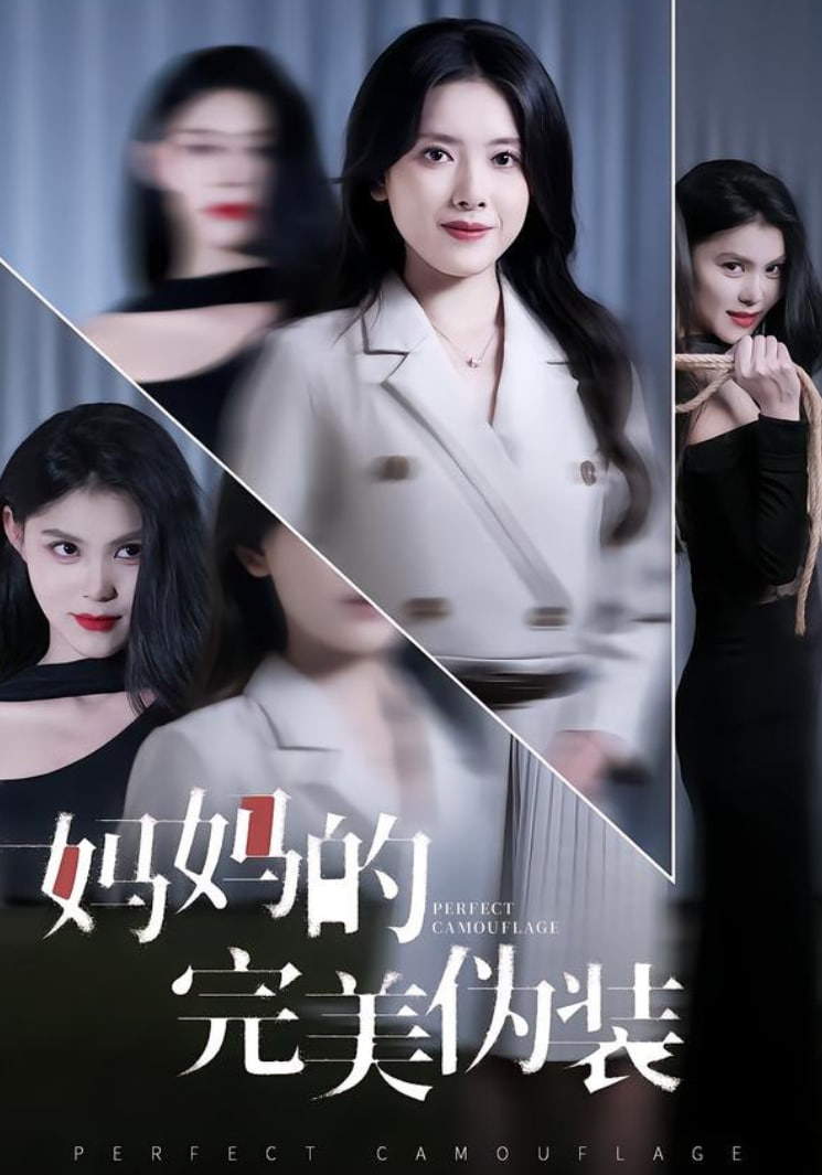 妈妈的完美伪装