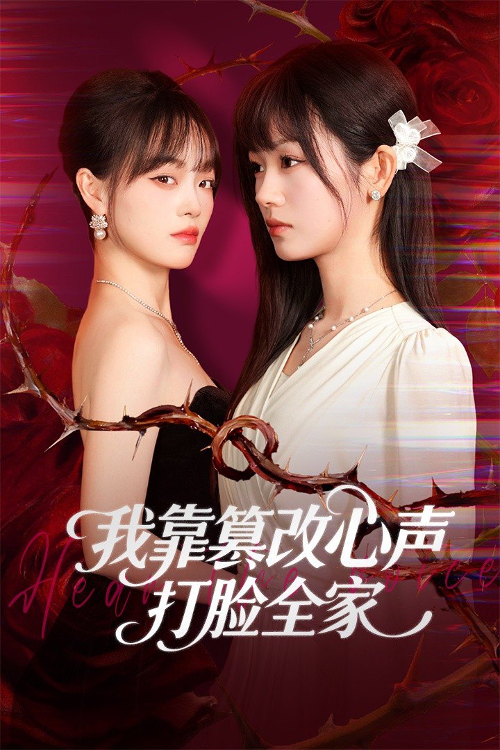 我靠篡改反派心声打脸全家（假千金心声泄露后我篡改翻盘）