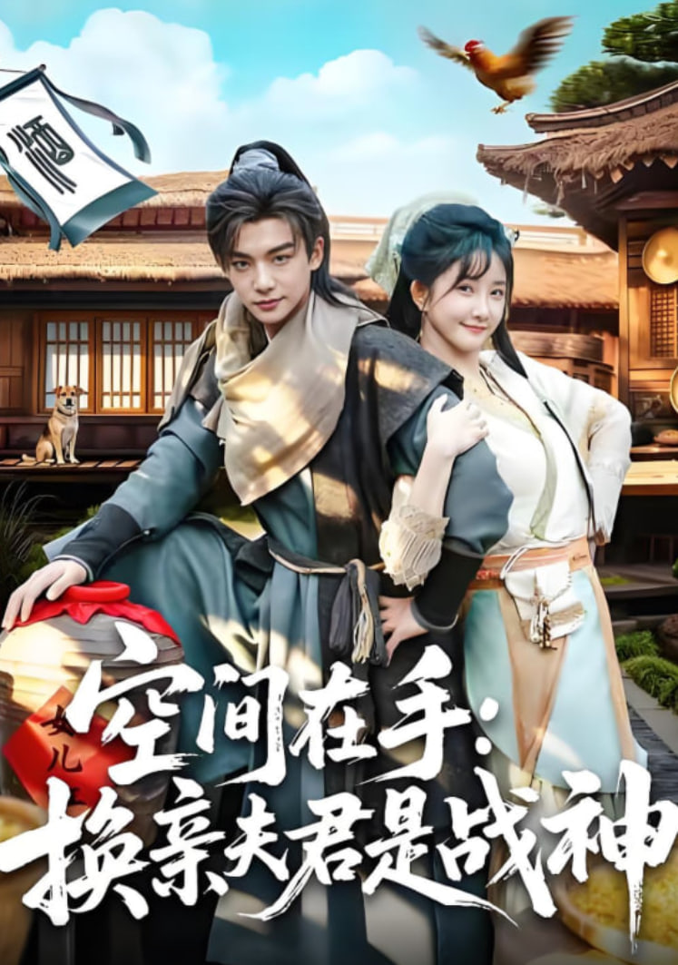 空间在手换亲夫君是战神