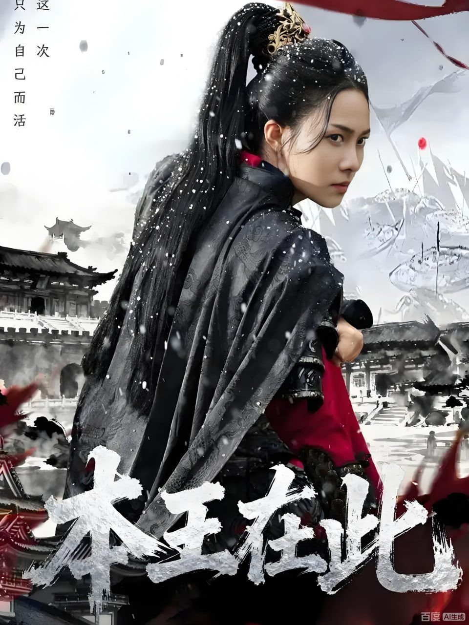 本王在此