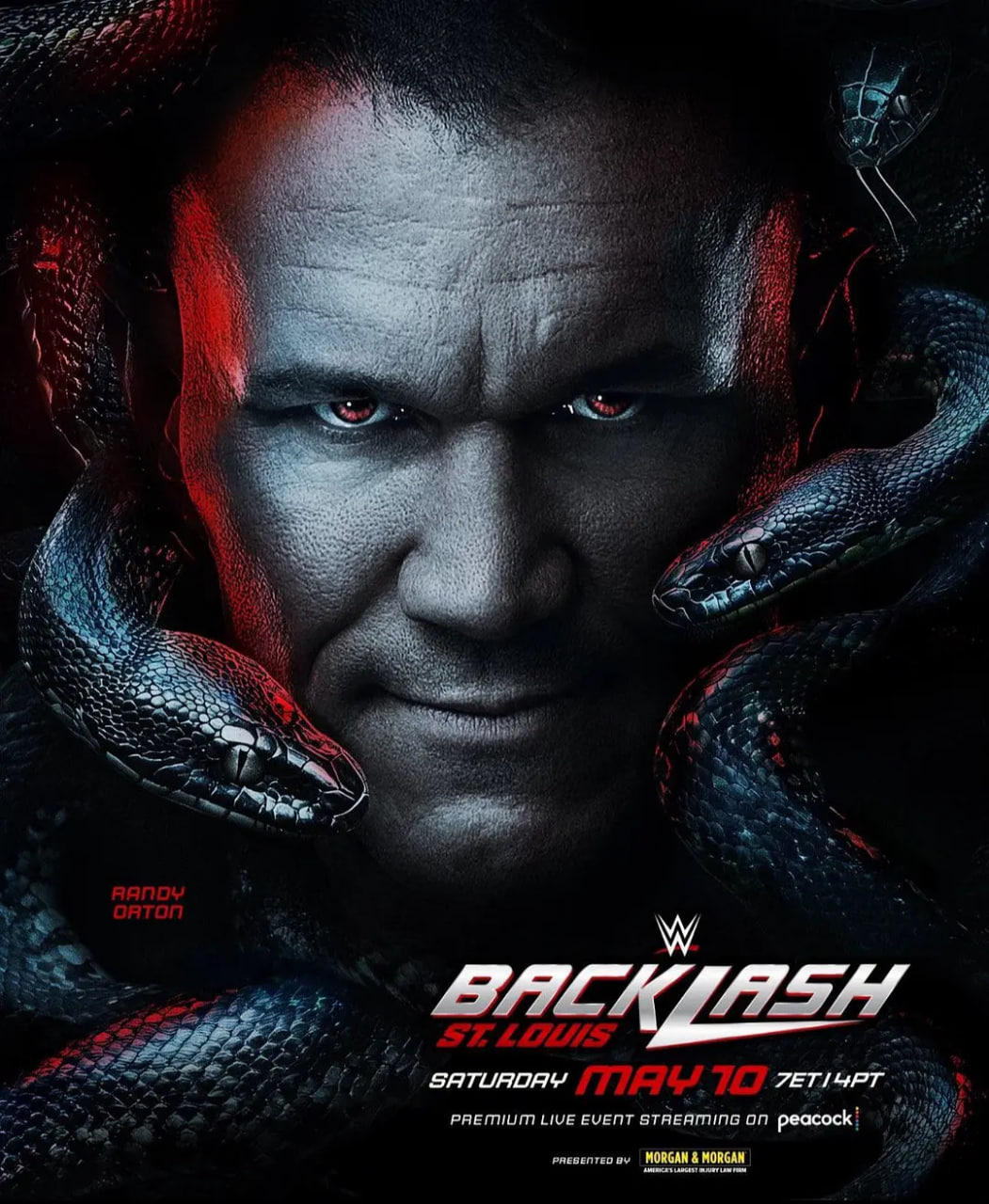 WWE：爆裂震撼 2025