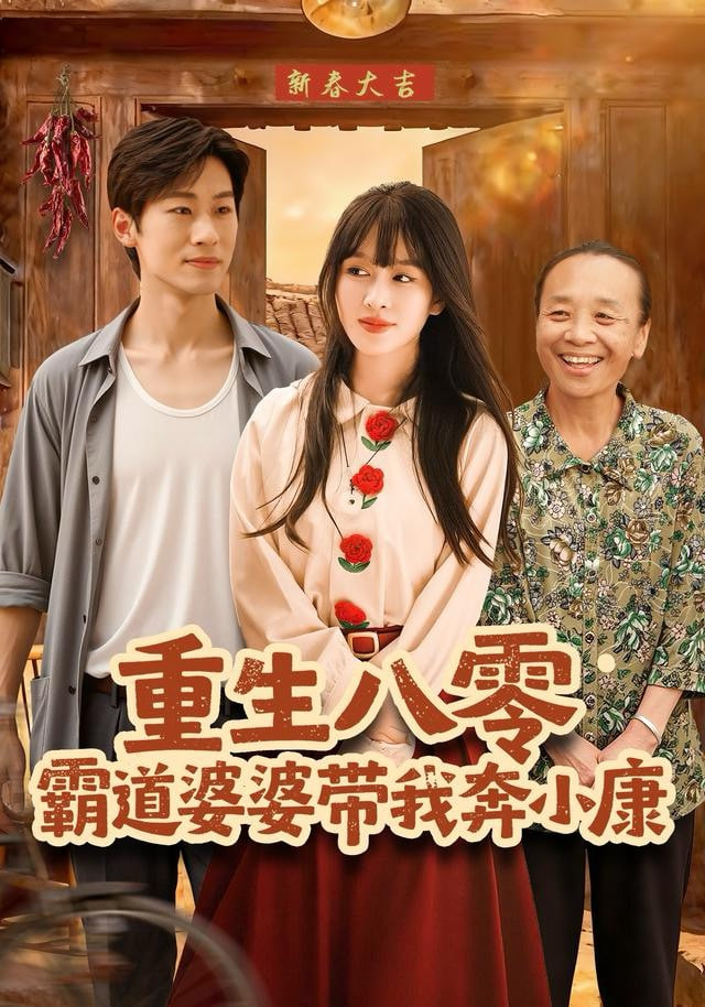 重生八零霸道婆婆带我奔小康