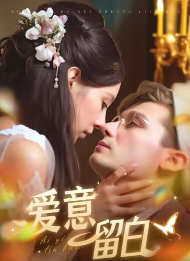 爱意留白