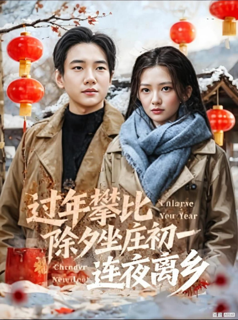 过年攀比除夕坐庄初一连夜离乡