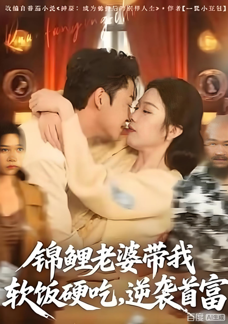 锦鲤老婆带我软饭硬吃，逆袭首富