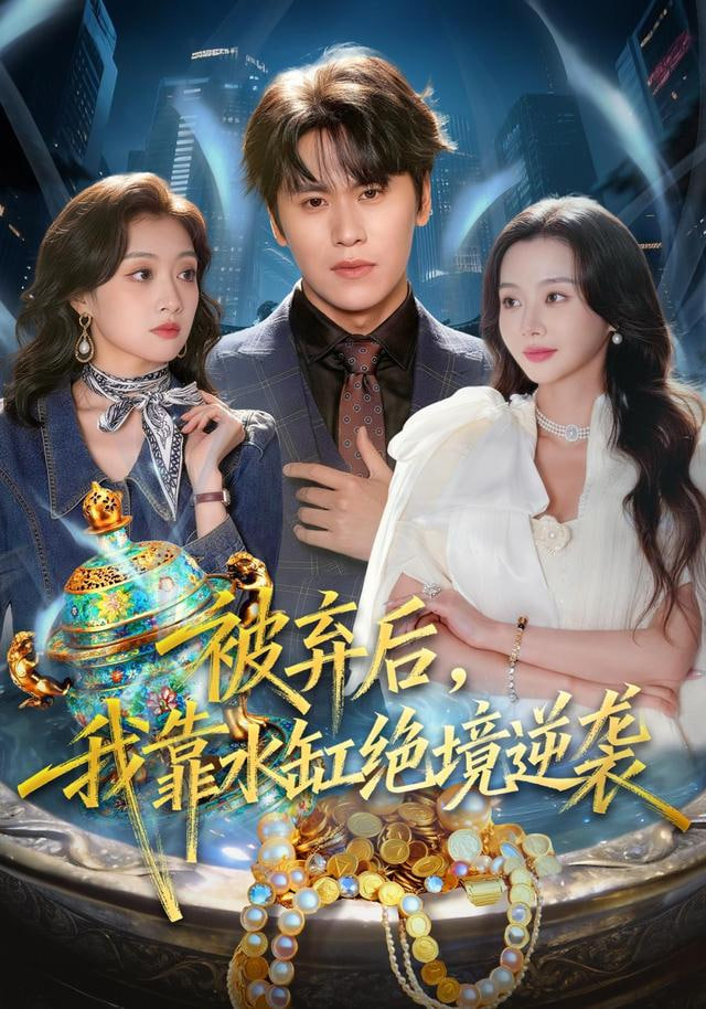 被弃后，我靠水缸绝境逆袭