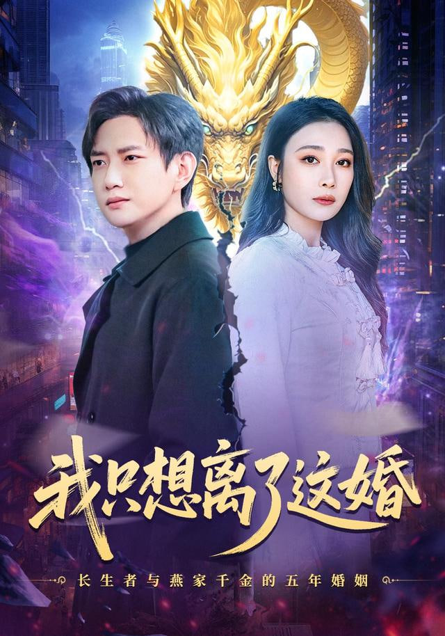 我只想离了这婚