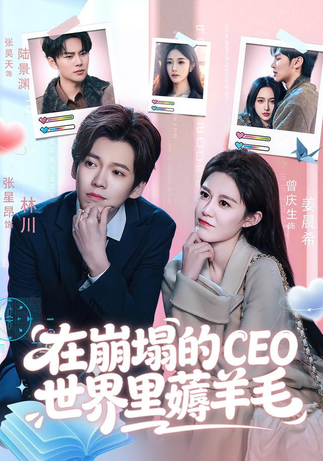 在崩塌的CEO世界里薅羊毛