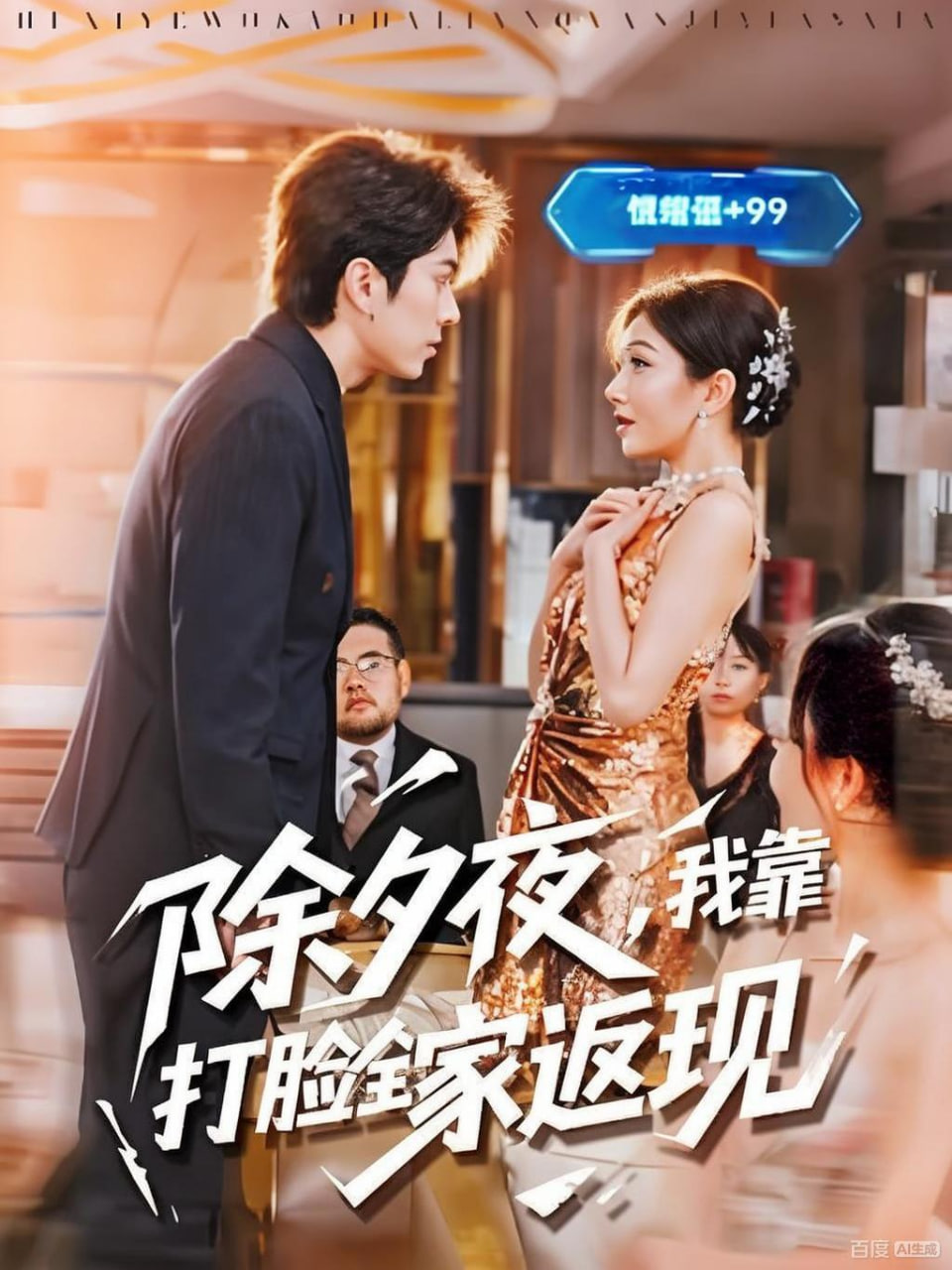 除夕夜，我靠打脸全家返现