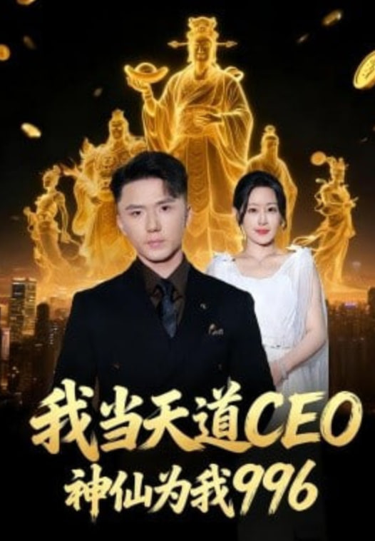 我当天道CEO，神仙为我996