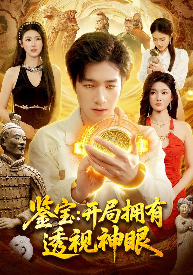 鉴宝：开局拥有透视神眼