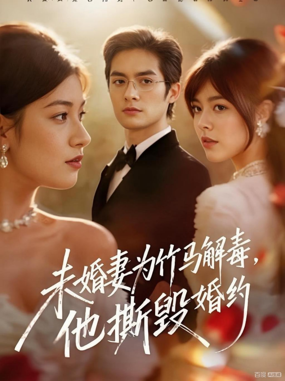 未婚妻为竹马解毒，他撕毁婚约