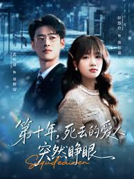 第十年，死去的爱人突然睁眼