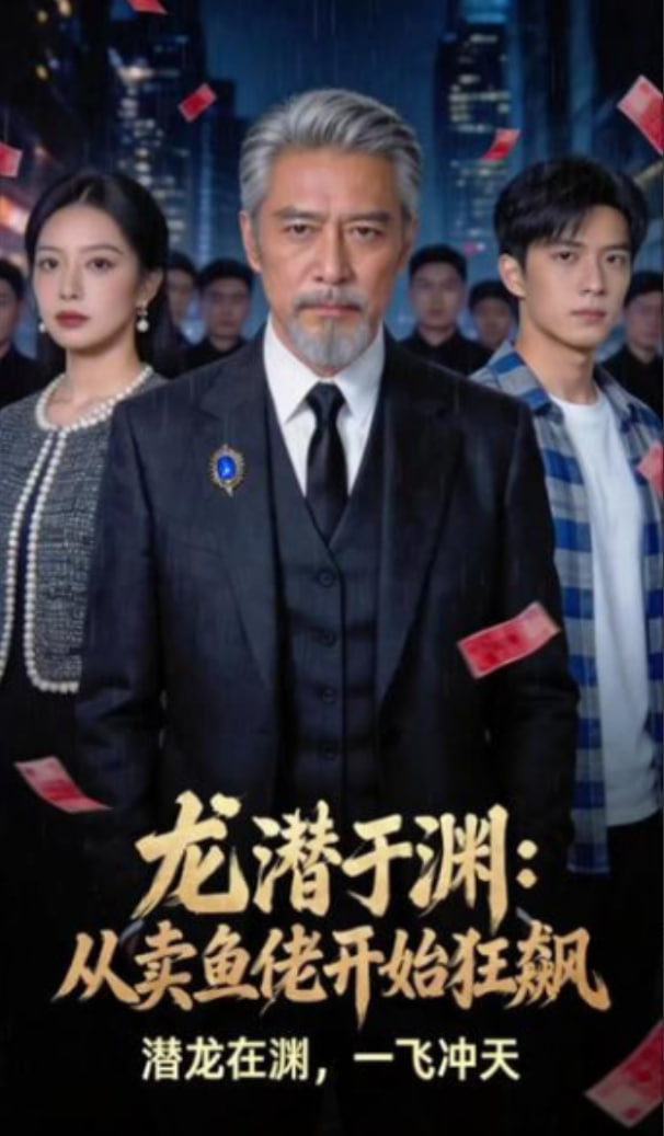 龙潜于渊：从卖鱼佬开始狂飙