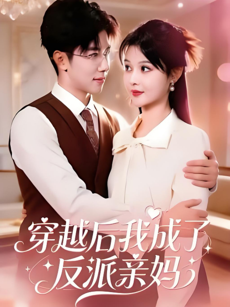 穿越后我成了反派亲妈