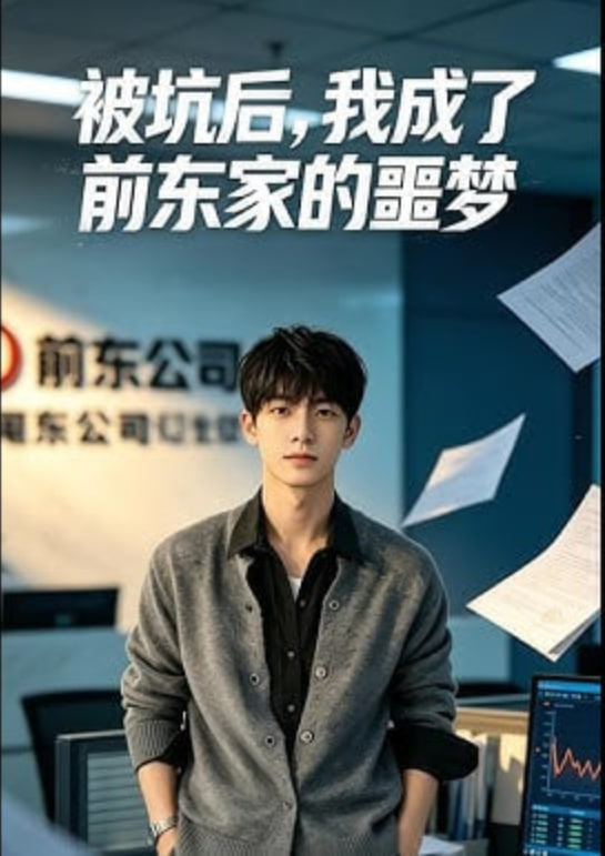 被坑后，我成了前东家的噩梦