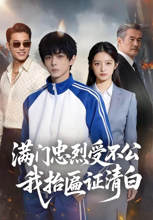 满门忠烈受不公，我抬匾证清白