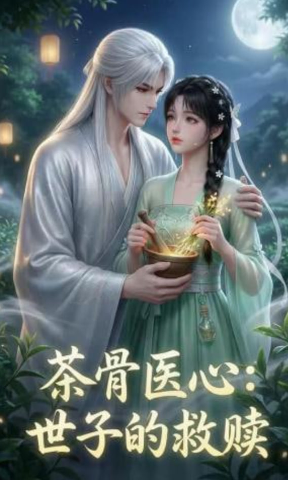 茶骨医心：世子的救赎