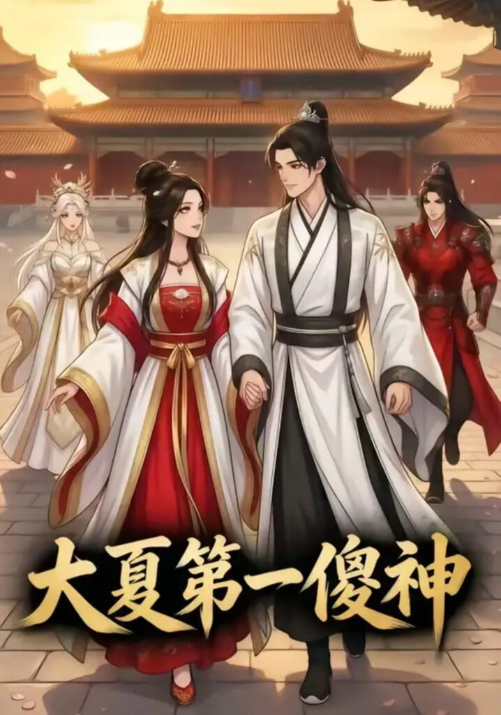 大夏第一傻神