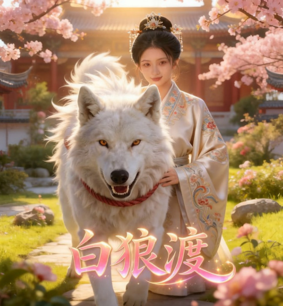 白狼渡