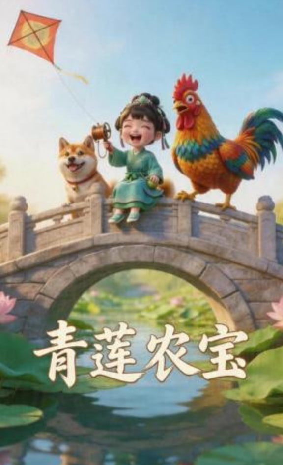 青莲农宝