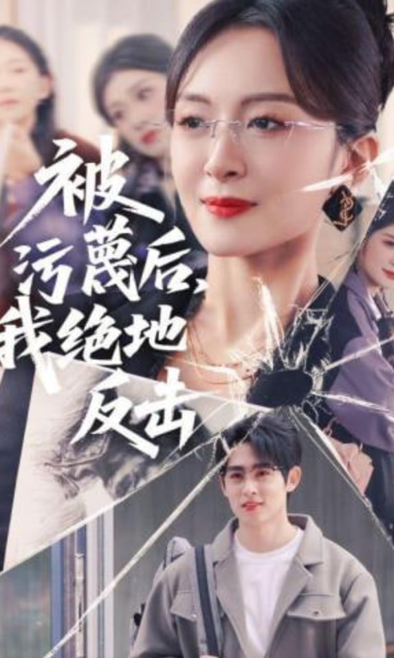 被污蔑后，我绝地反击