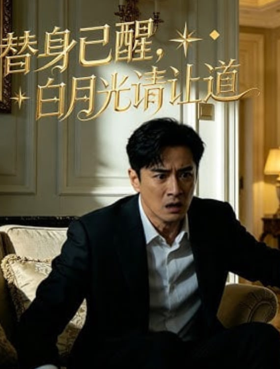 替身已醒，白月光请让道