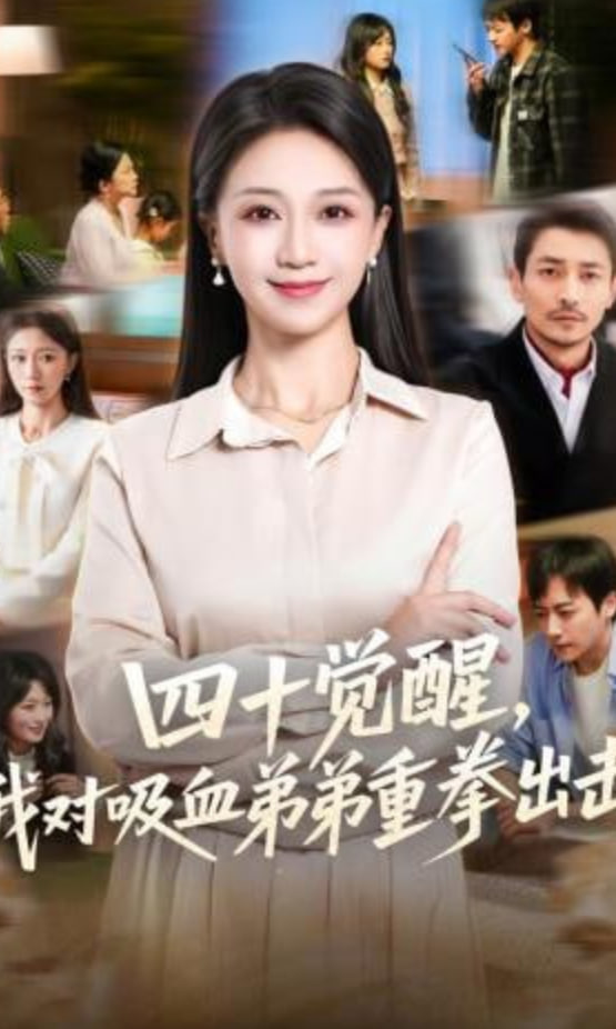 四十觉醒，我对吸血弟弟重拳出击