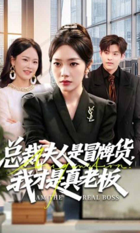 总裁夫人是冒牌货，我才是真老板